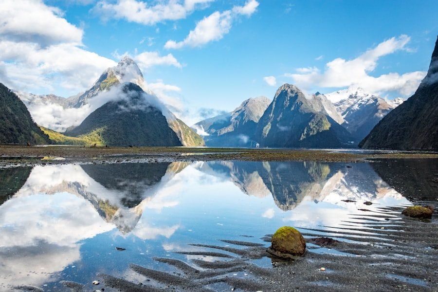 Milford Sound, New Zealand