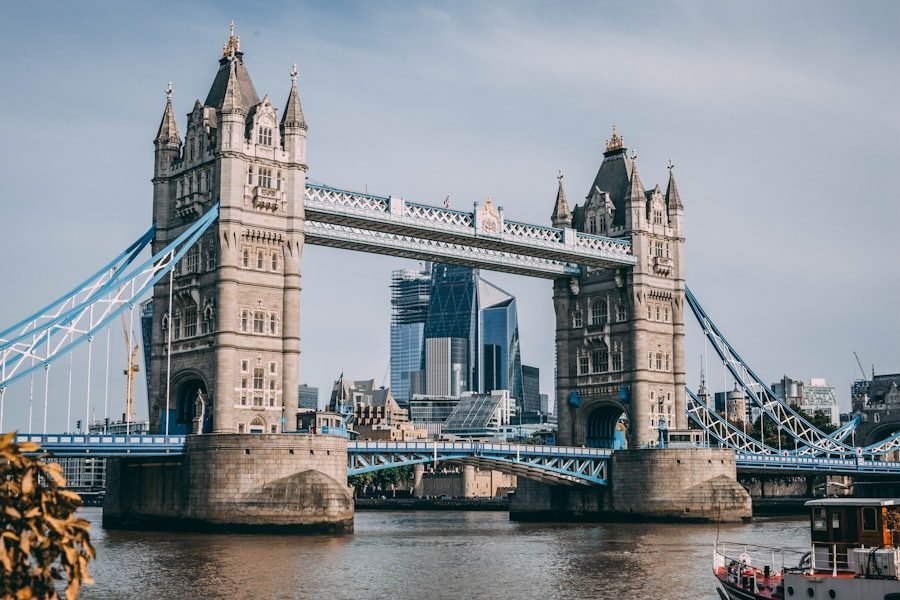 Tower Bridge, London, United Kingdom